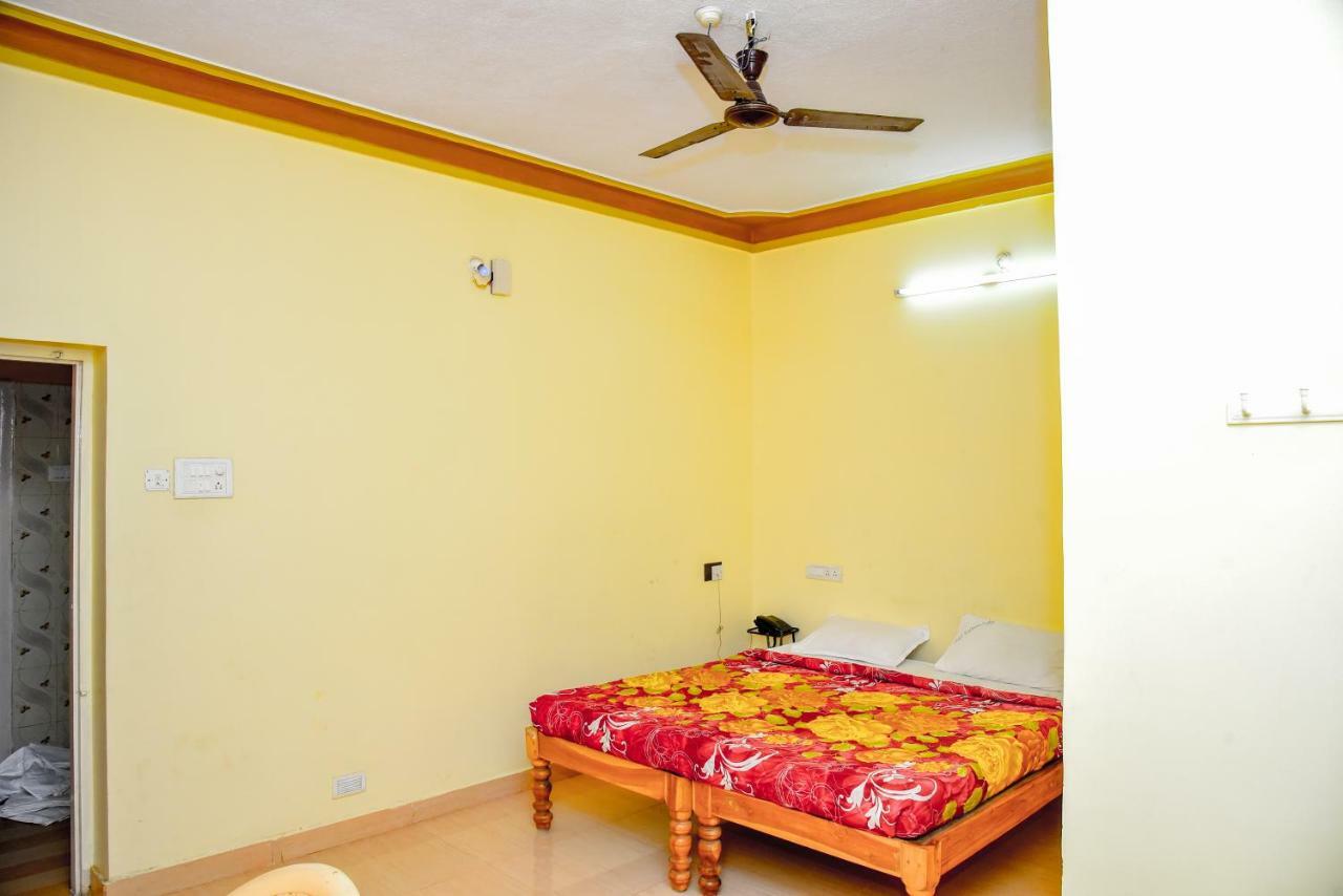 Mahathi Resort And Spa Yelagiri Eksteriør bilde