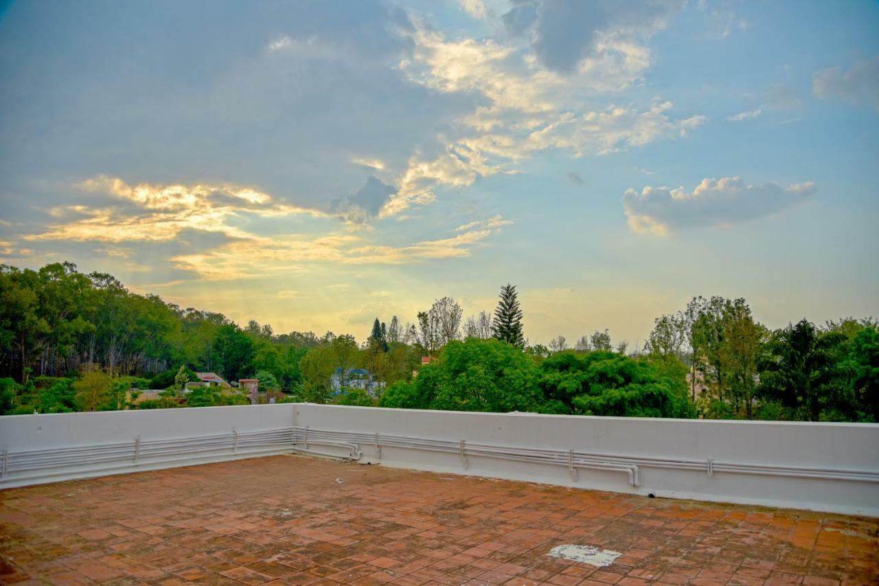 Mahathi Resort And Spa Yelagiri Eksteriør bilde