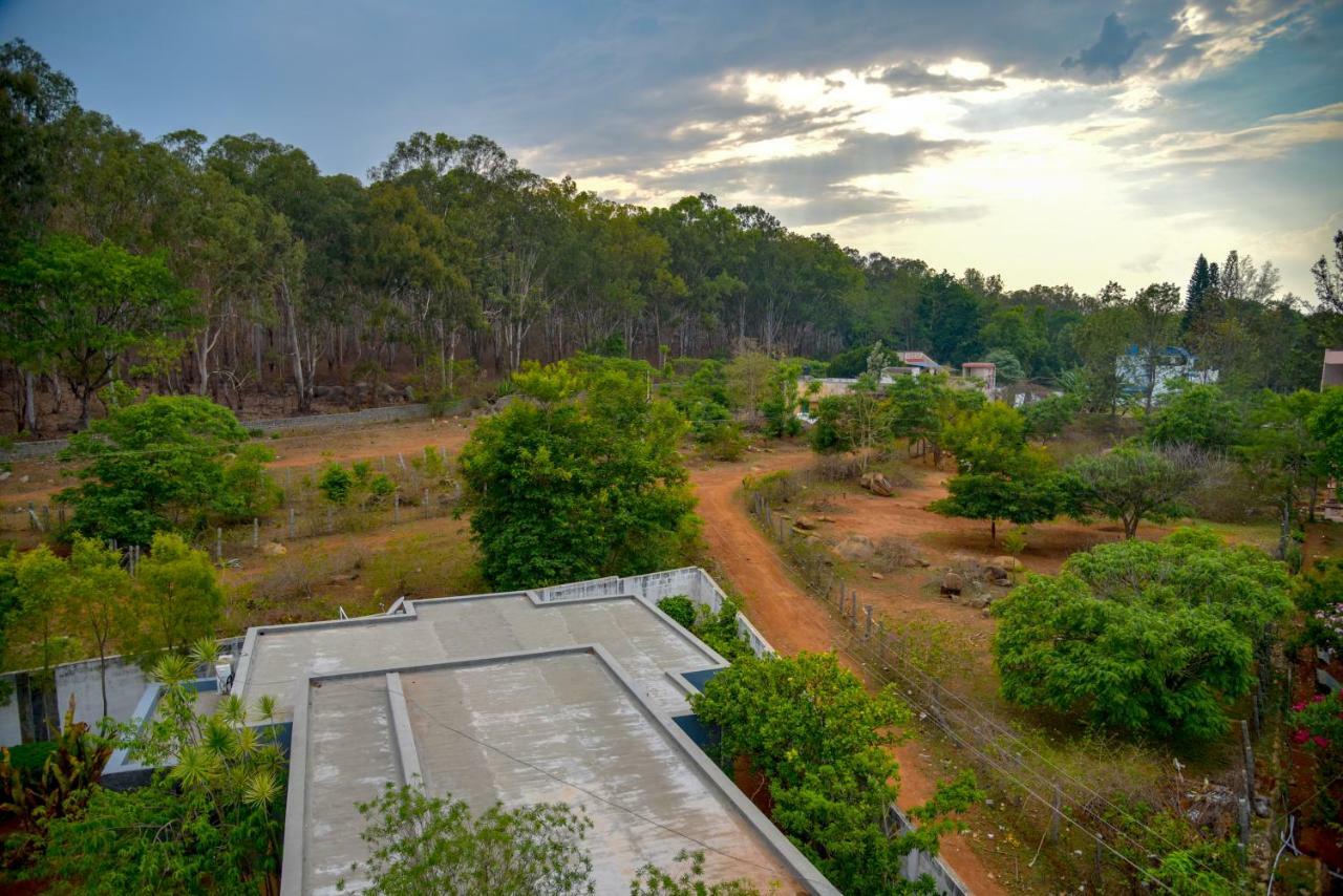 Mahathi Resort And Spa Yelagiri Eksteriør bilde