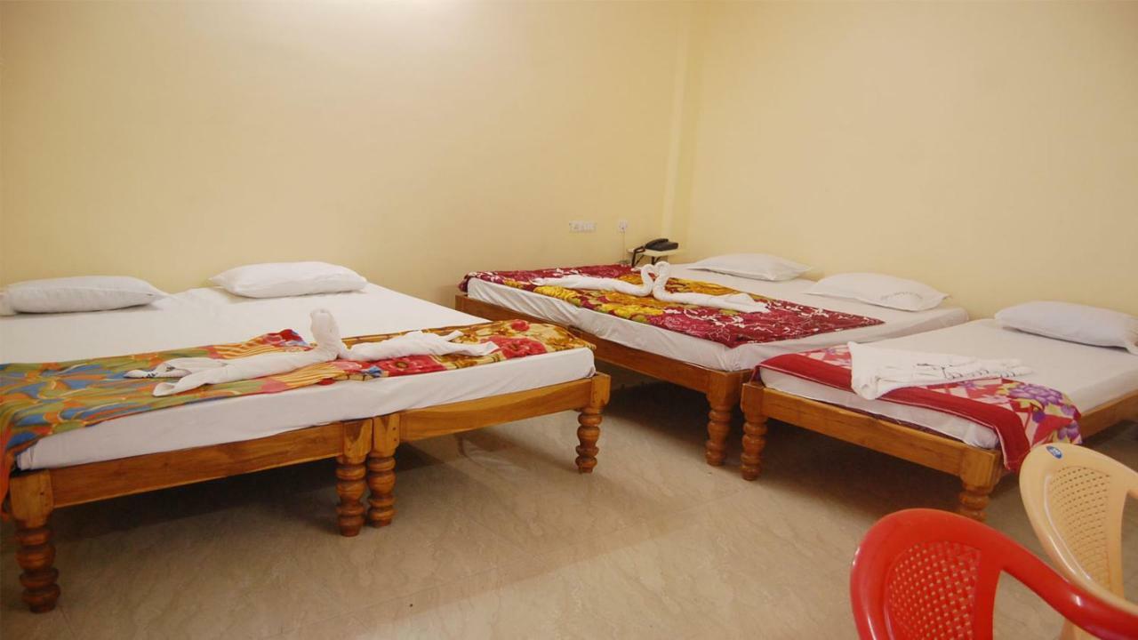 Mahathi Resort And Spa Yelagiri Eksteriør bilde
