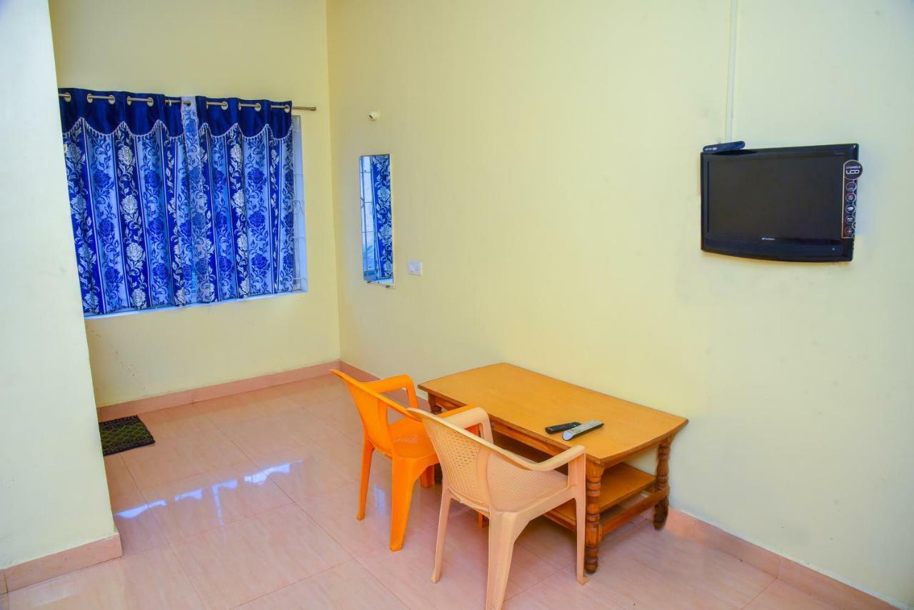 Mahathi Resort And Spa Yelagiri Eksteriør bilde