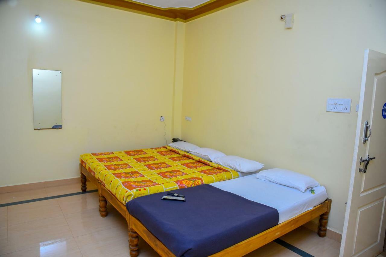 Mahathi Resort And Spa Yelagiri Eksteriør bilde