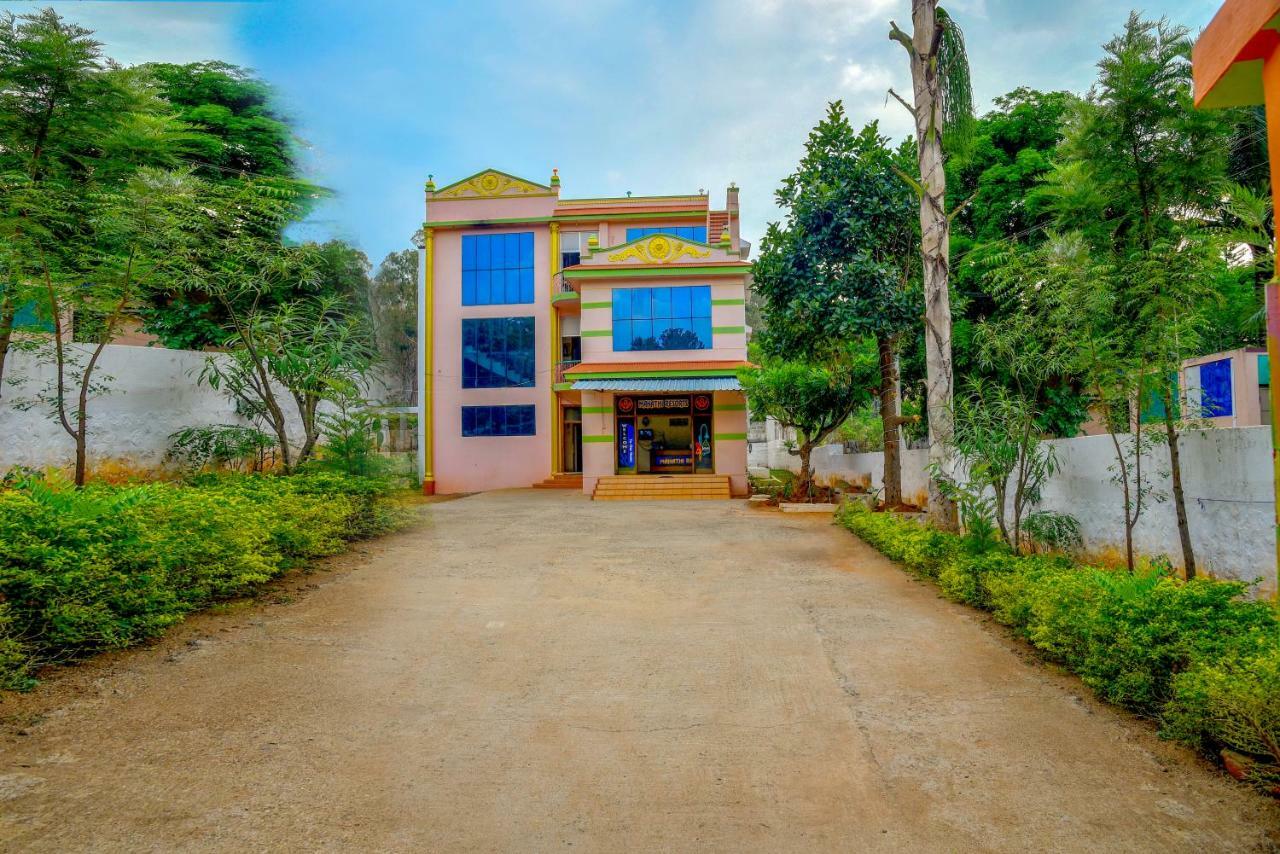 Mahathi Resort And Spa Yelagiri Eksteriør bilde