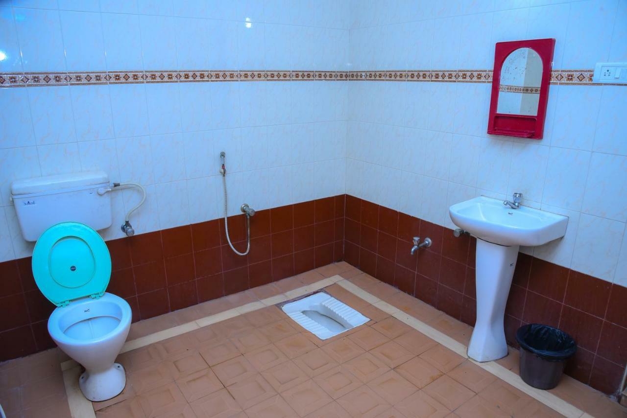 Mahathi Resort And Spa Yelagiri Eksteriør bilde